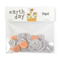 Earth Day Seed Money Coin Pack (20 coins) - Stock Design C
